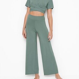 MAKE OFFER! Beautiful In Any Season! Modal Sage Green Pants by Victorias Secret
